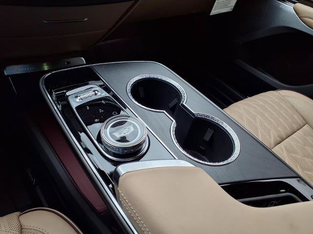 New 2026 Cadillac Lyriq Signature Luxury w/ Nappa Leather Package RWD image 15