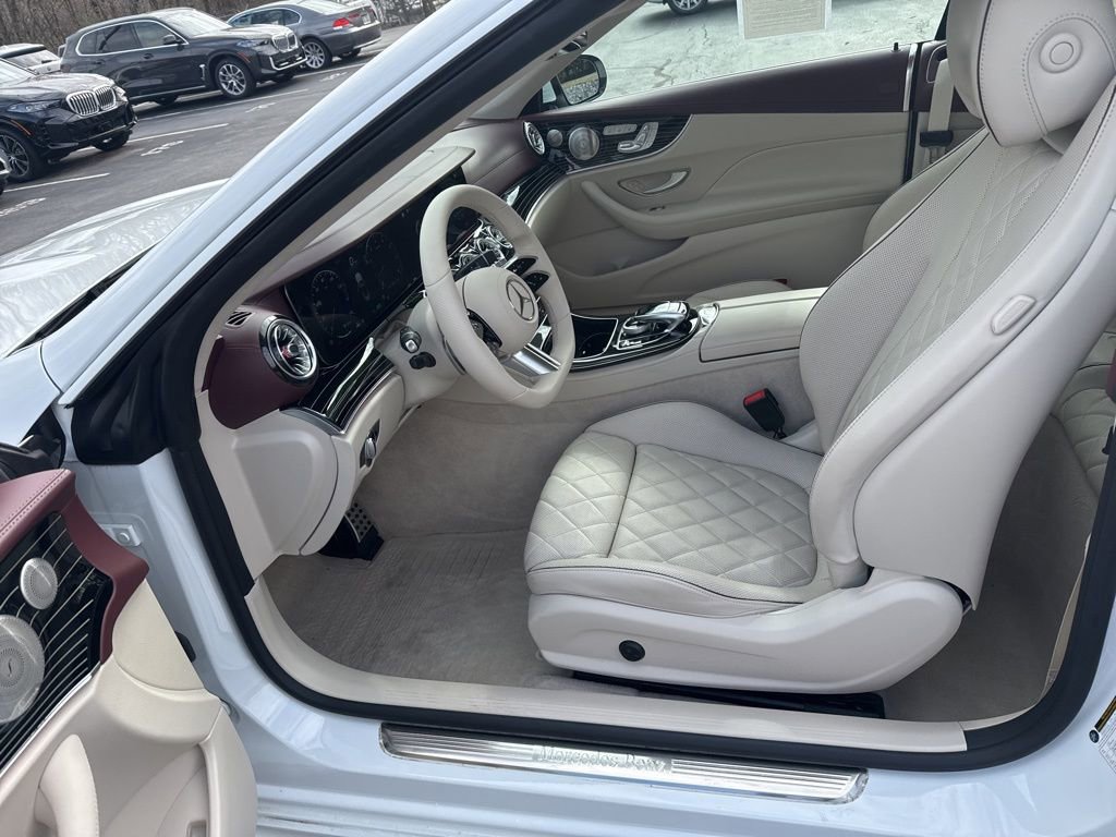 Used 2022 Mercedes-Benz E 450 Cabriolet image 11