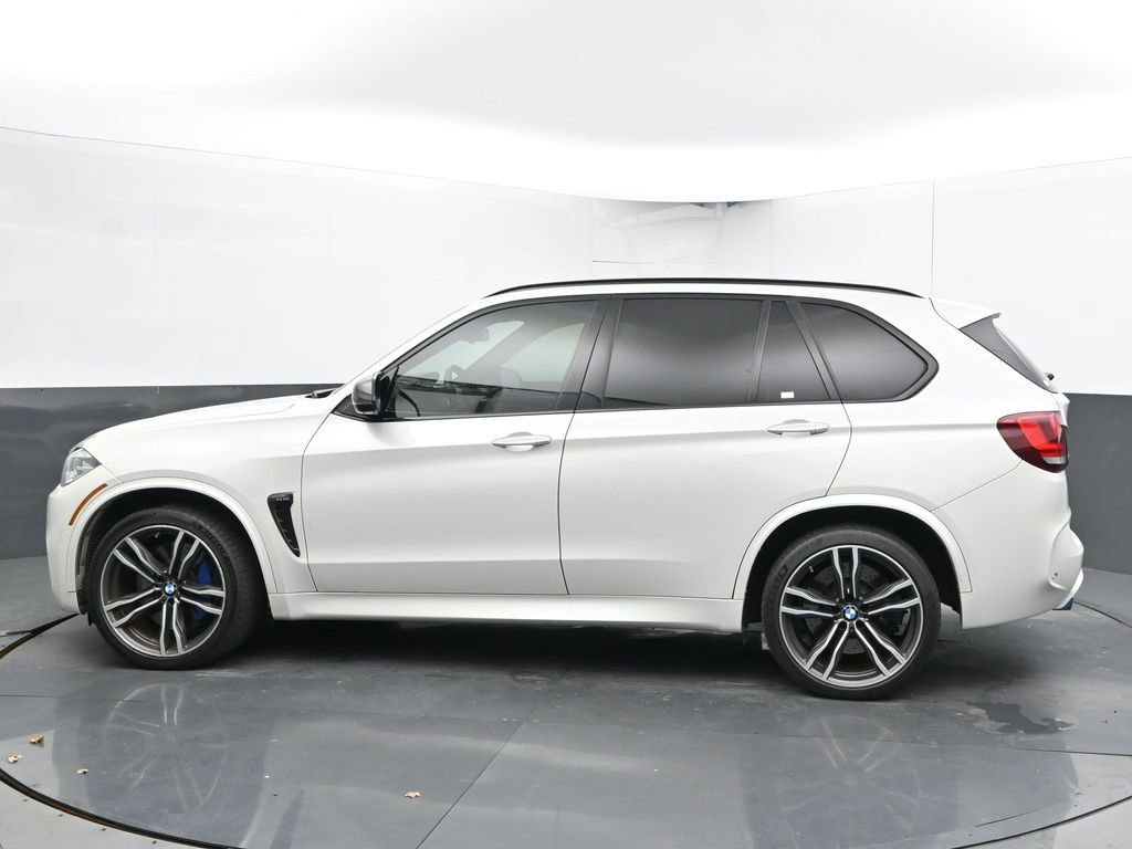 Used 2017 BMW X5 M image 7