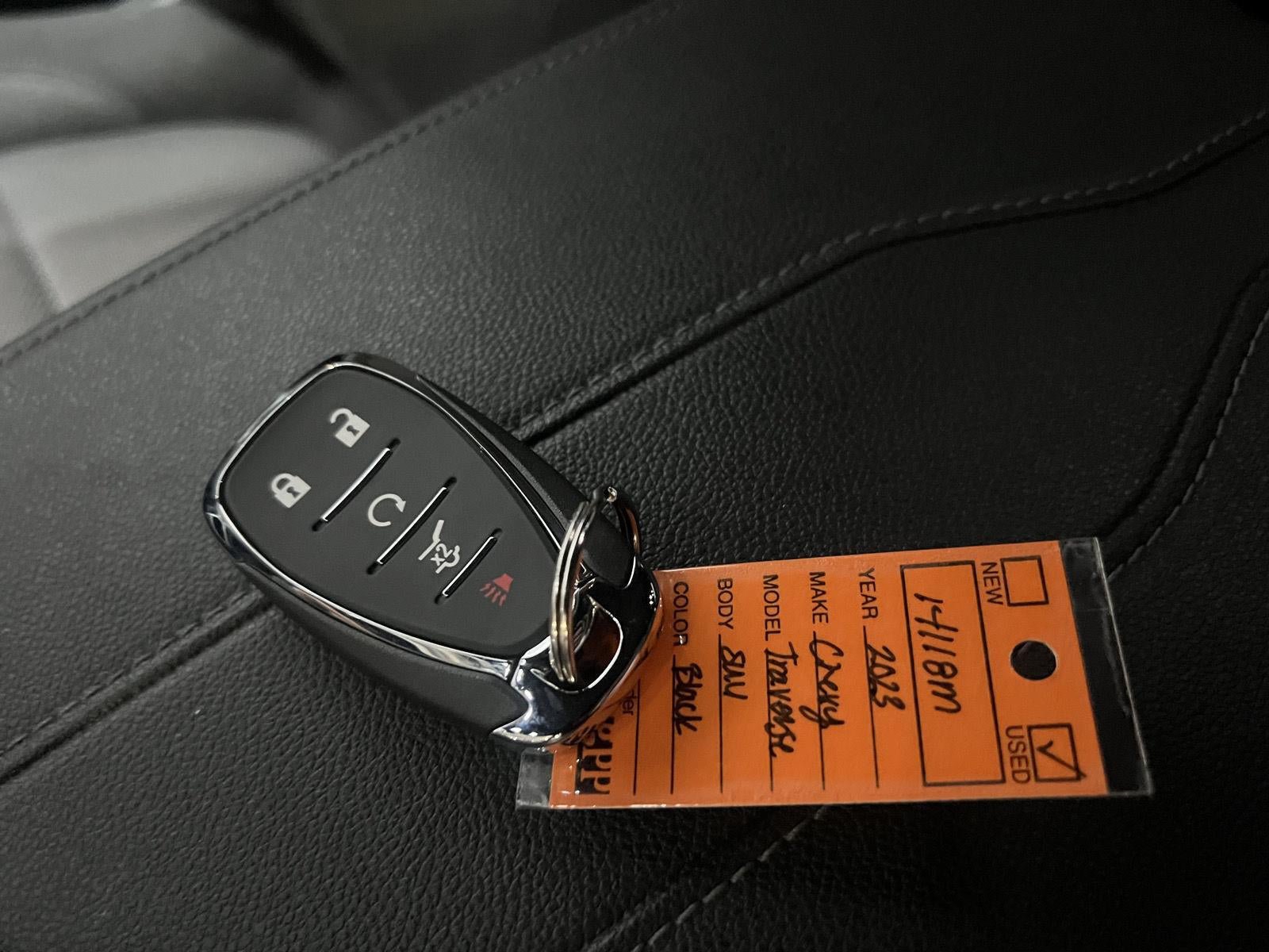 Used 2023 Chevrolet Traverse LT FWD image 30