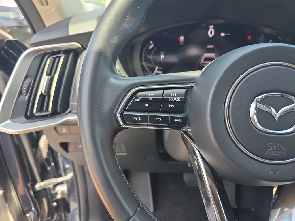 Certified 2025 MAZDA CX-90 Plug-In Hybrid w/Premium Sport AWD/4WD image 32