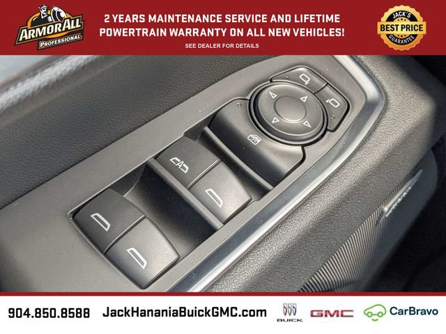 New 2026 GMC Sierra 1500 Elevation w/ Elevation Premium Package AWD/4WD image 24