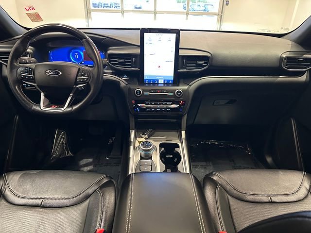 Used 2020 Ford Explorer ST w/ ST Street Pack AWD/4WD image 11
