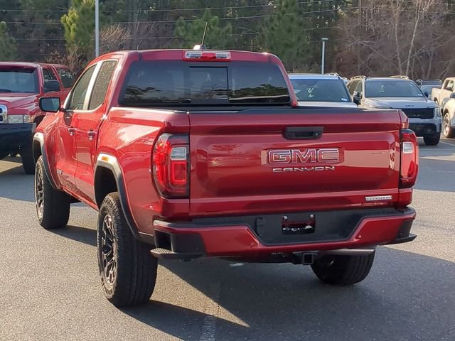 New 2026 GMC Canyon Elevation w/ Convenience Package RWD image 9
