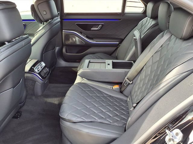 New 2026 Mercedes-Benz S 500 4MATIC image 17