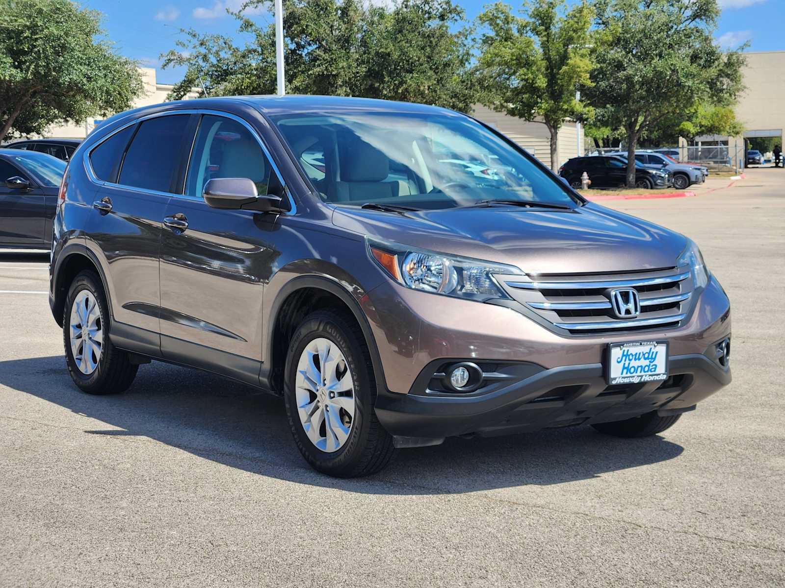 Used 2014 Honda CR-V EX image 3