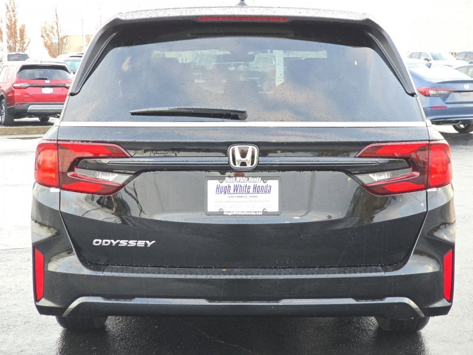 New 2026 Honda Odyssey EX-L image 19