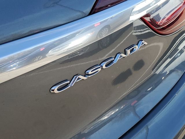 Used 2017 Buick Cascada Premium image 32