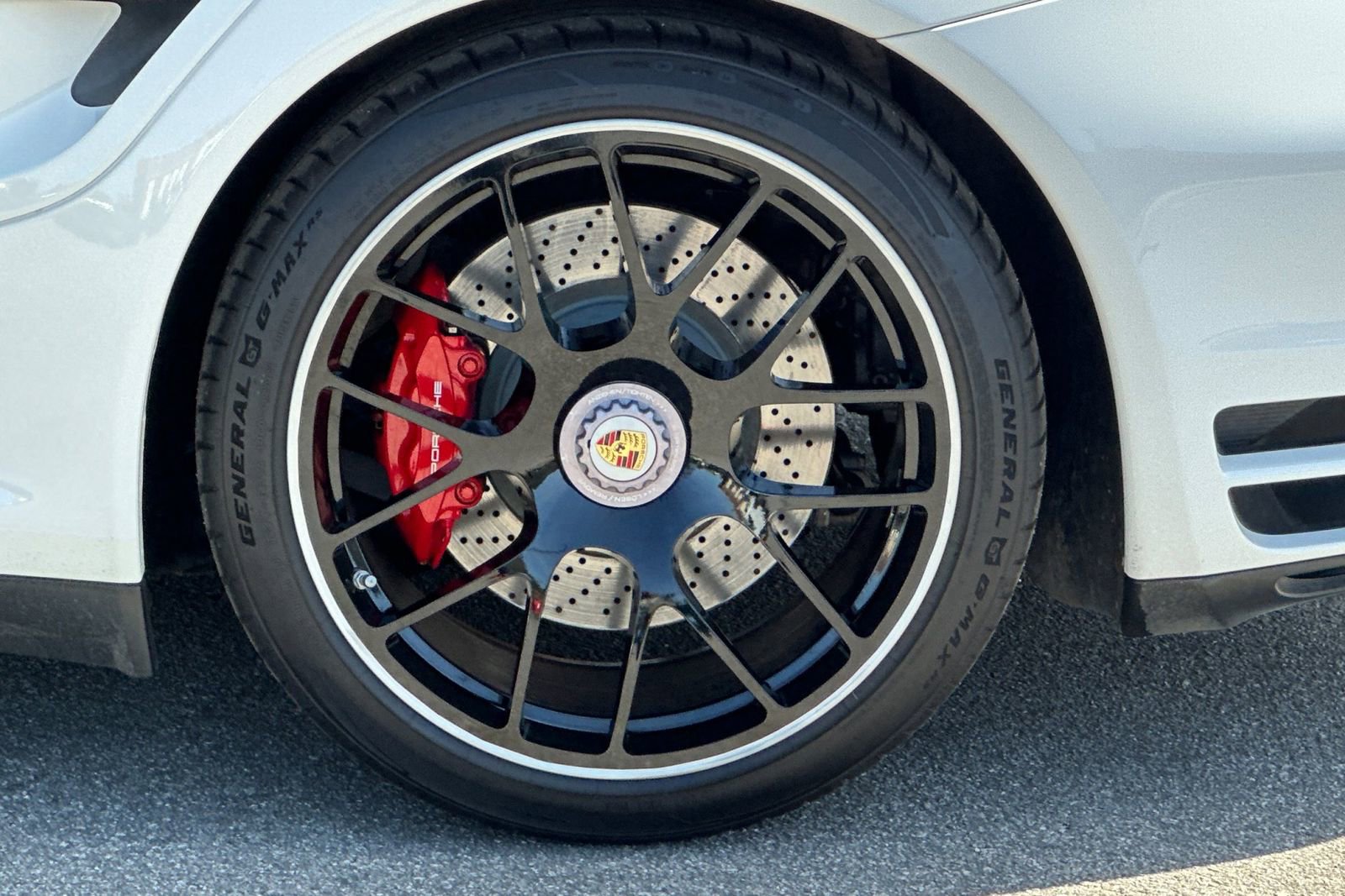 Used 2011 Porsche 911 Turbo image 43