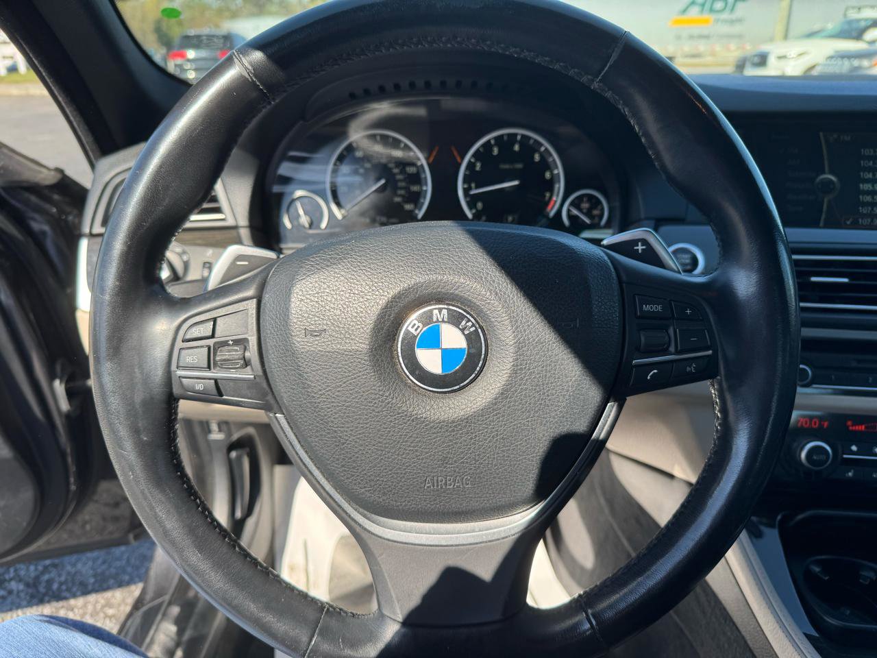 Used 2012 BMW 550i 4dr Sdn 550i RWD image 20