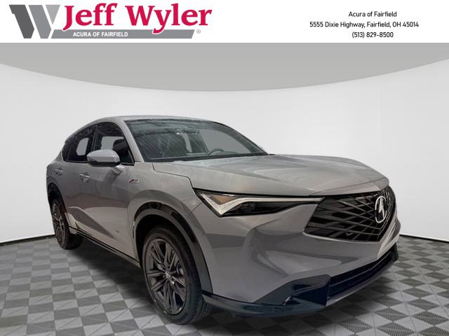 New 2025 Acura ADX A-Spec