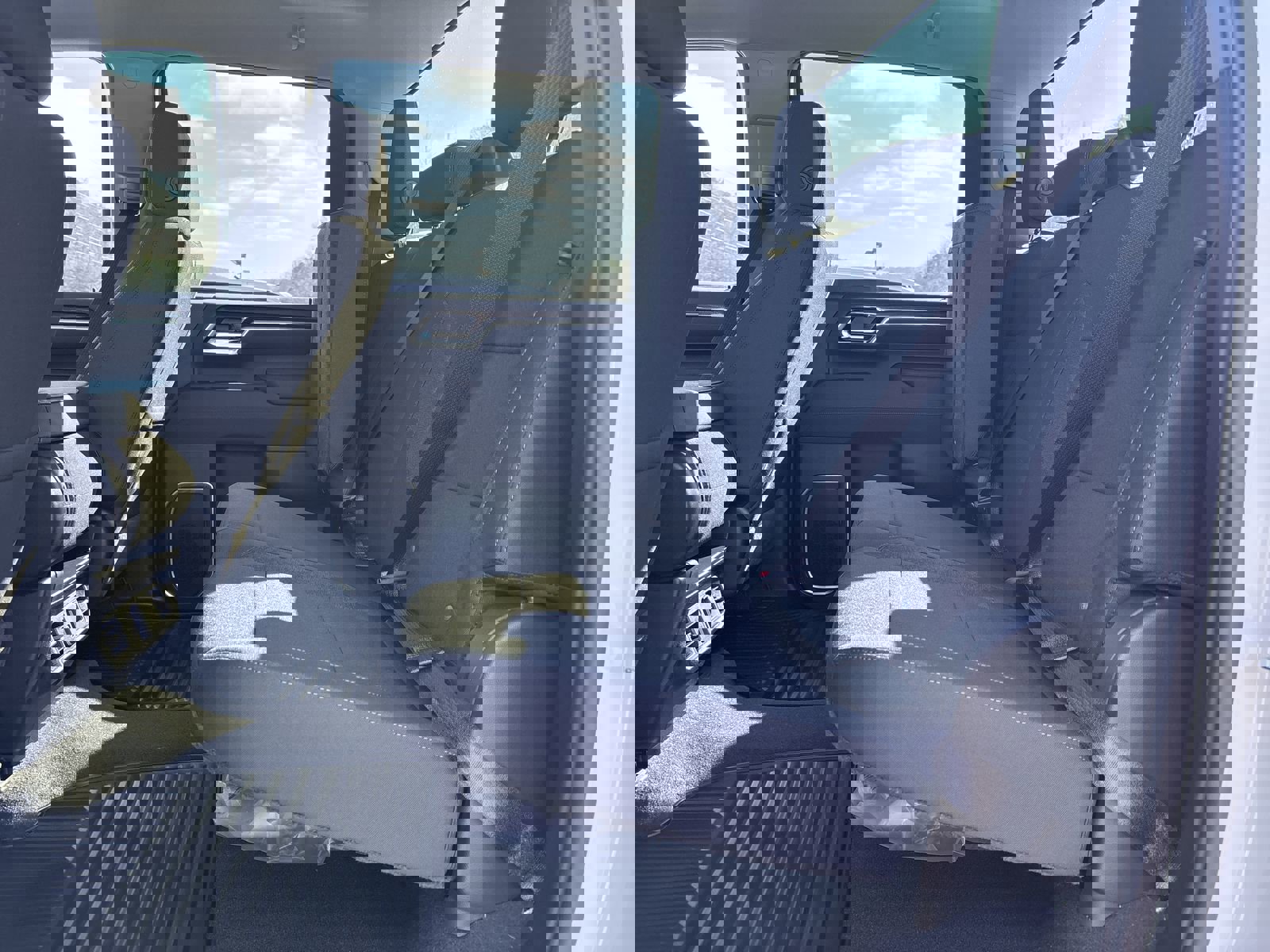 New 2026 Chevrolet Silverado 2500 LT image 24