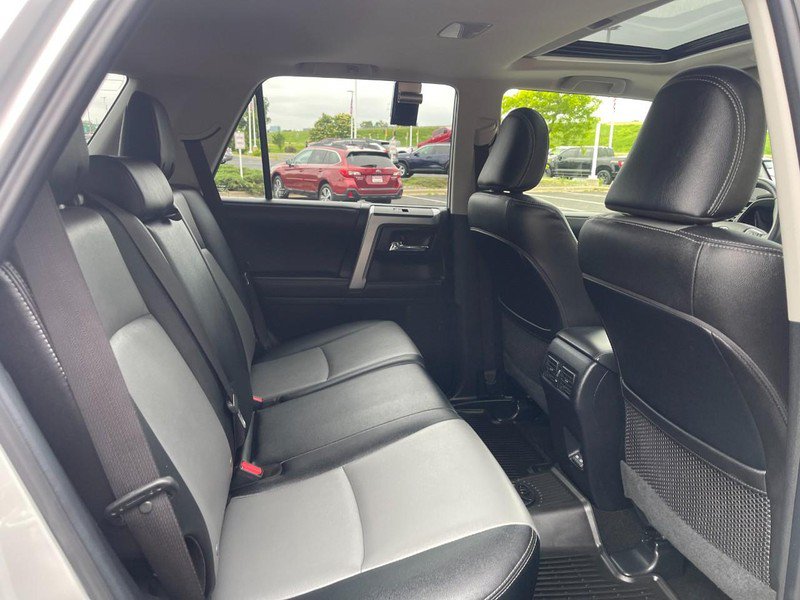 Used 2023 Toyota 4Runner SR5 Premium w/ Moonroof Package AWD/4WD image 13