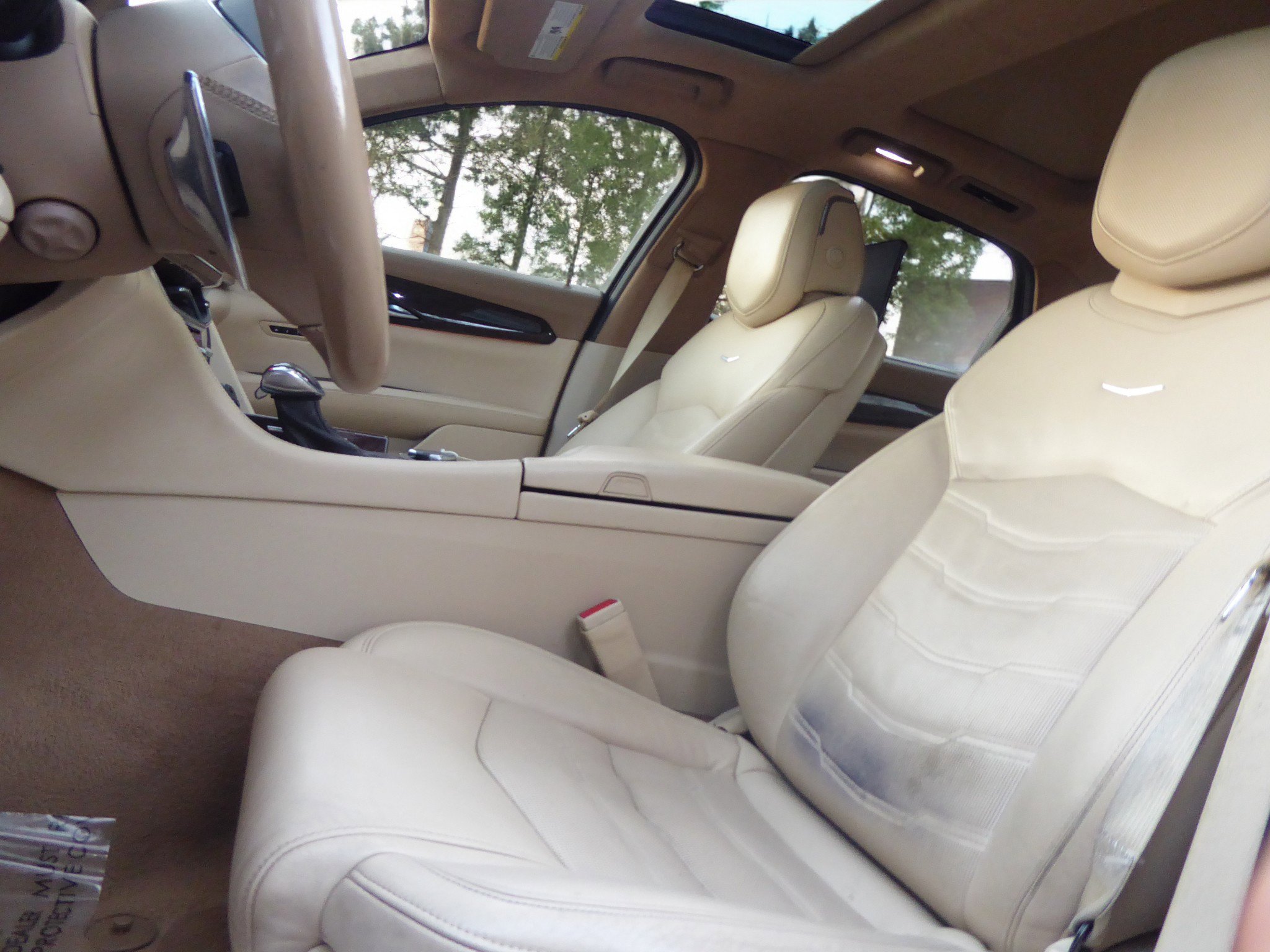 Used 2017 Cadillac CT6 Platinum image 16