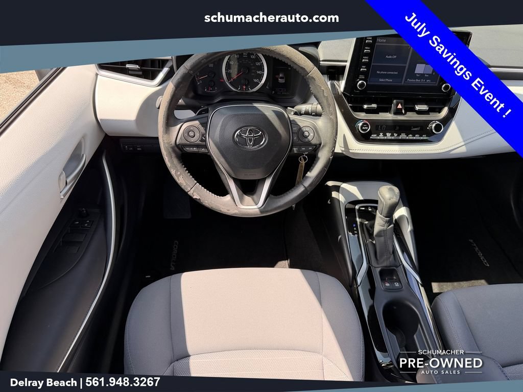 Used 2020 Toyota Corolla SE FWD image 13