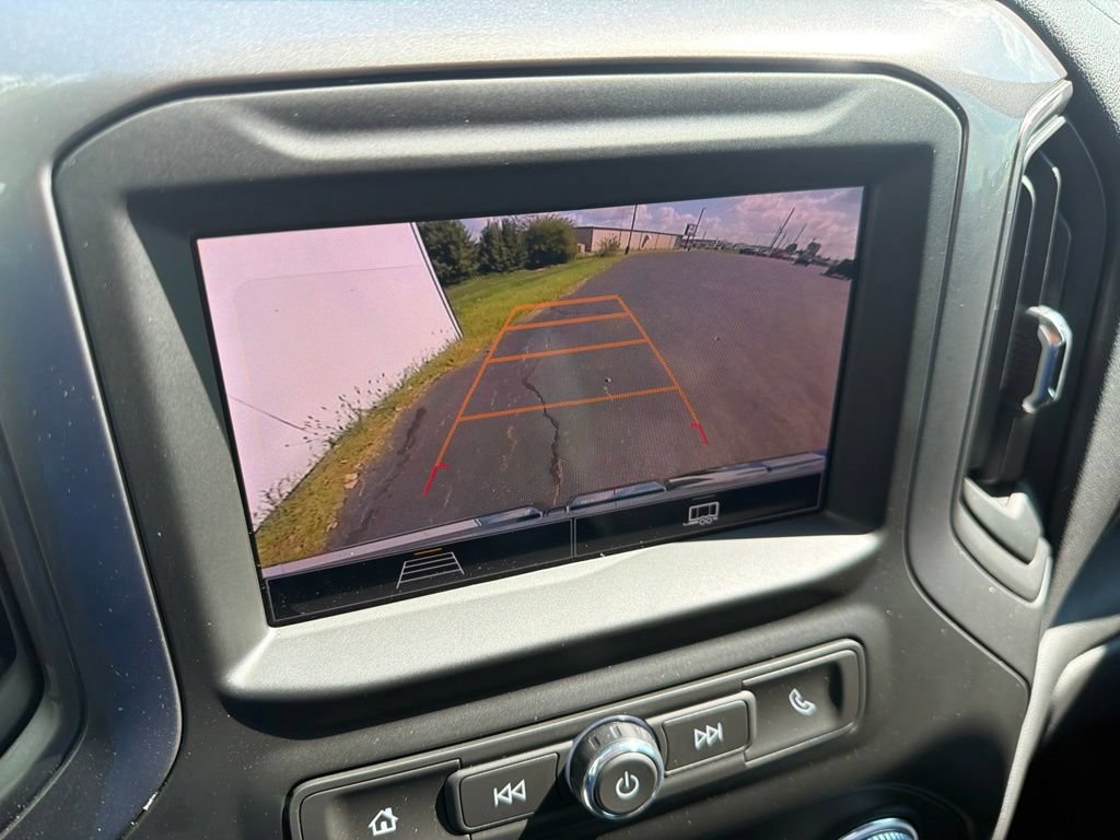 Used 2025 GMC Sierra 1500 Pro w/ Pro Value Package AWD/4WD image 15