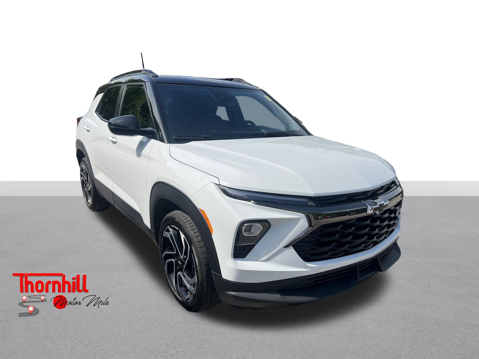 Used 2024 Chevrolet TrailBlazer RS