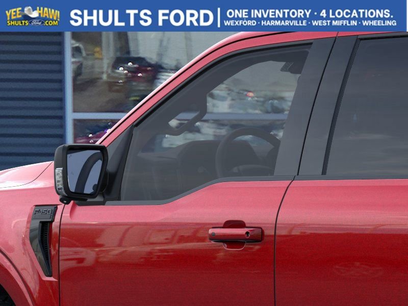 New 2026 Ford F150 XLT w/ Equipment Group 302A MID image 21
