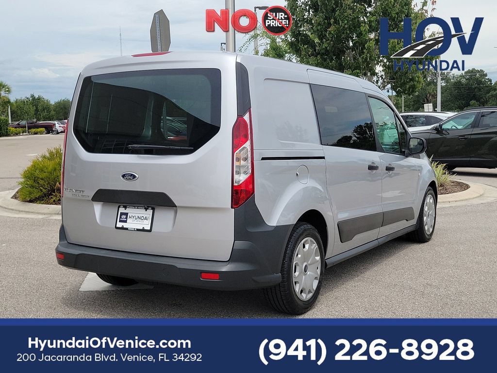 Used 2016 Ford Transit Connect XL FWD image 6