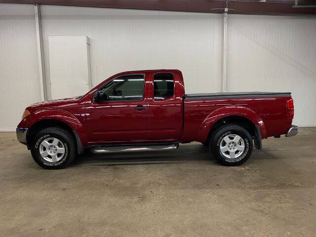 Used 2006 Nissan Frontier SE w/ (P01) Power Pkg AWD/4WD image 2