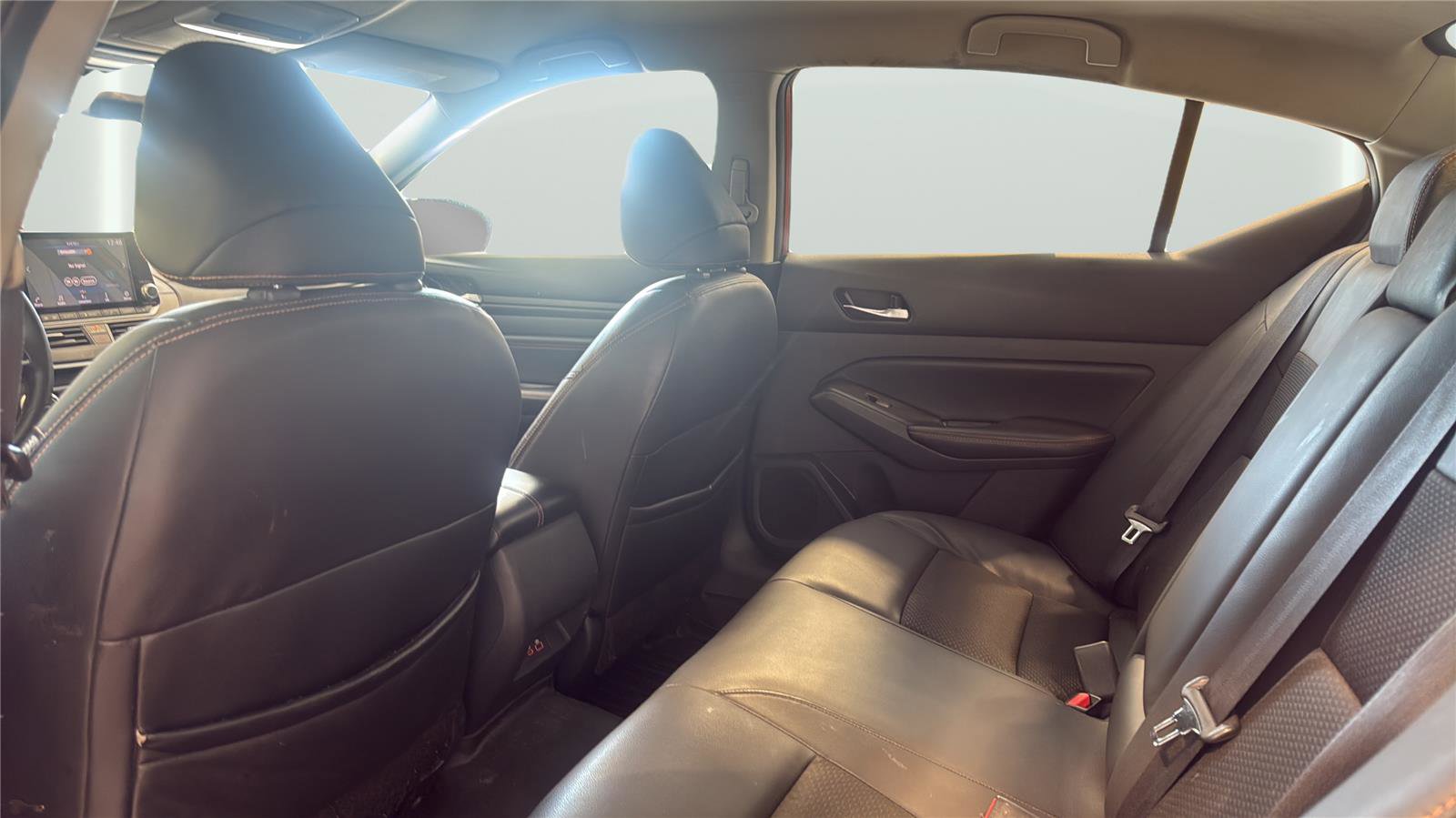 Used 2021 Nissan Altima 2.5 SR FWD image 17