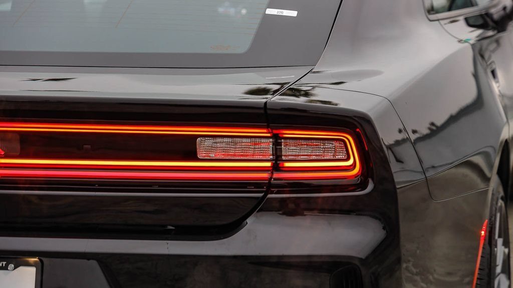 New 2026 Dodge Charger R/T w/ Blacktop Package AWD/4WD image 10