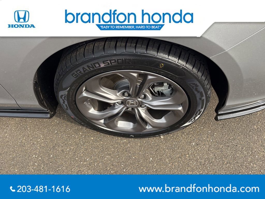 Used 2023 Honda Accord EX-L image 32