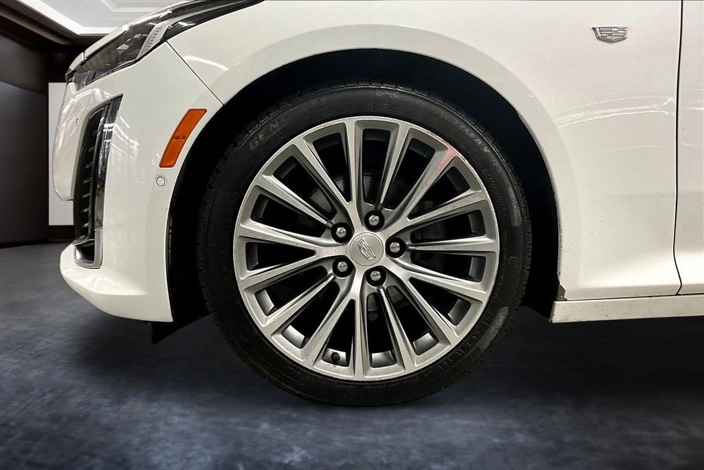 Used 2021 Cadillac CT5 Premium Luxury w/ Parking Package image 34