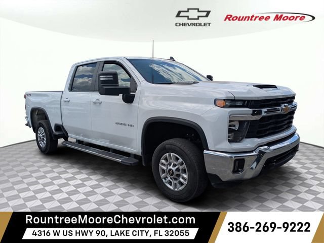 Used 2025 Chevrolet Silverado 2500 LT w/ Convenience Package AWD/4WD video 1