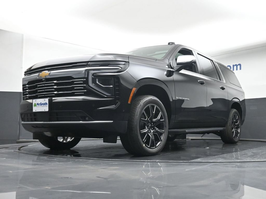 New 2026 Chevrolet Suburban Premier w/ Sun And Tow Package image 6