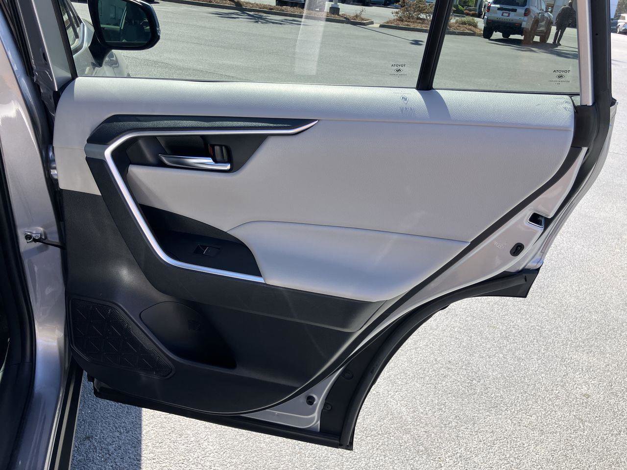 Certified 2024 Toyota RAV4 XLE Premium image 29