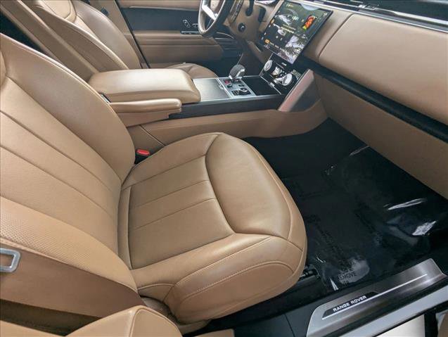 Certified 2023 Land Rover Range Rover SE image 22