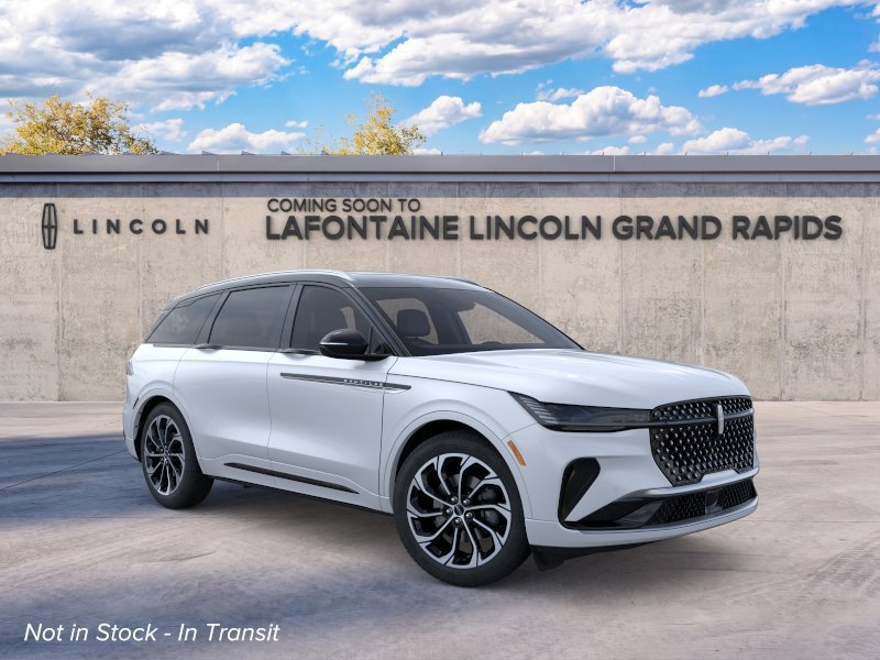 New 2026 Lincoln Nautilus Reserve AWD/4WD image 7