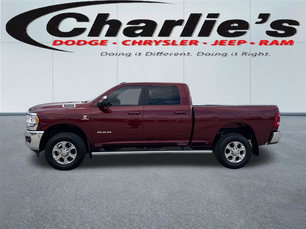 Used 2020 RAM 2500 Big Horn w/ Level 2 Equipment Group
