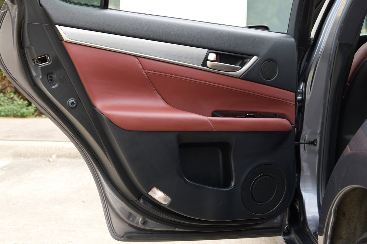 Used 2015 Lexus GS 350 w/ F Sport Package RWD image 39