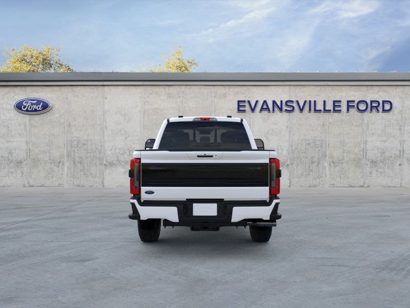 New 2026 Ford F250 Platinum w/ Tremor Off-Road Package AWD/4WD image 5