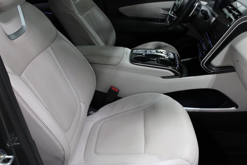 Used 2022 Hyundai Tucson Limited w/ Cargo Package image 19