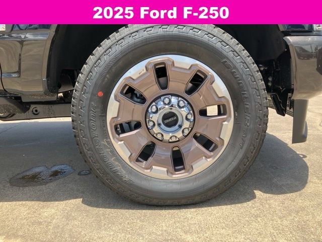 New 2025 Ford F250 King Ranch image 9