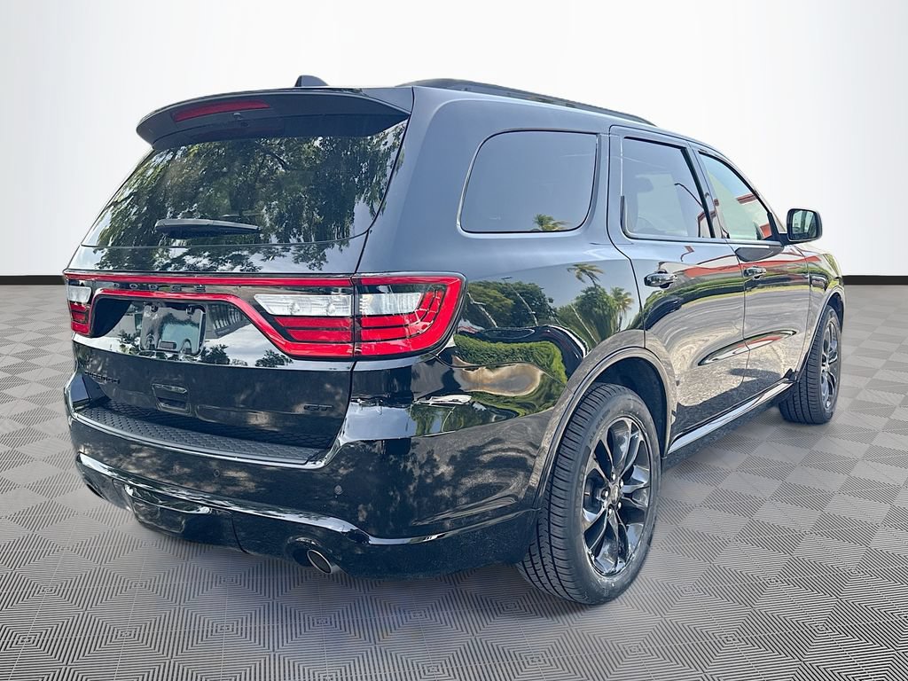 Used 2023 Dodge Durango GT RWD image 7