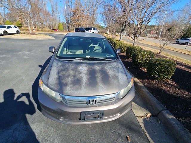 Used 2012 Honda Civic LX image 5