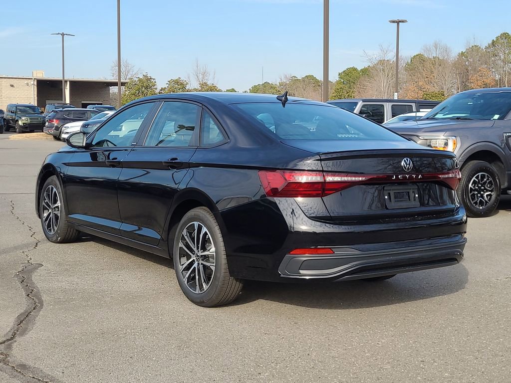 New 2026 Volkswagen Jetta Sport image 3