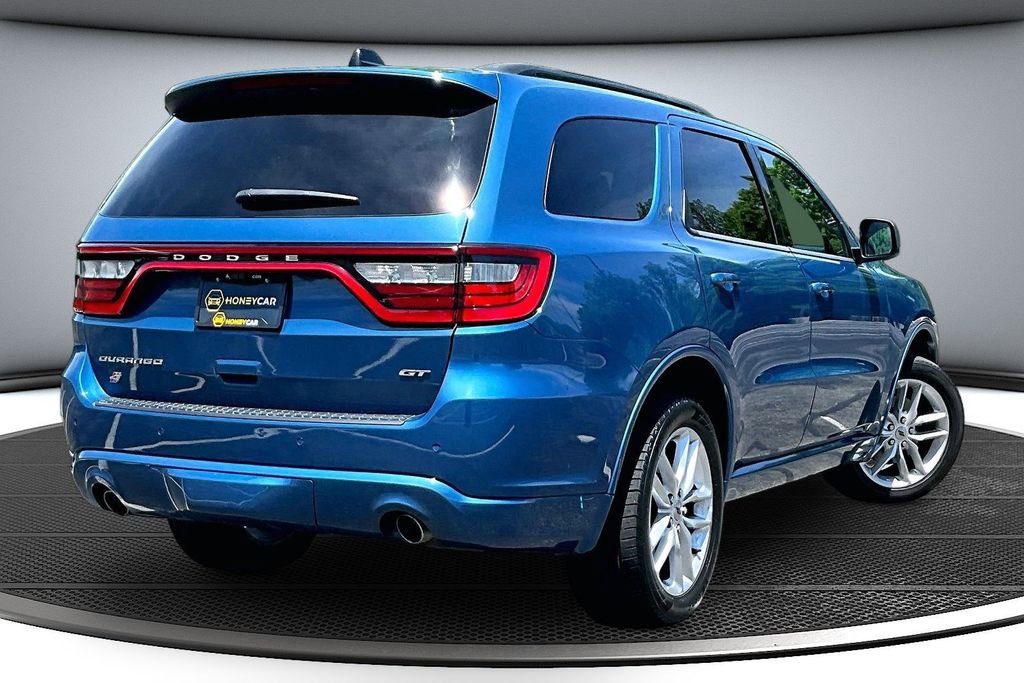 Used 2024 Dodge Durango GT AWD/4WD image 6