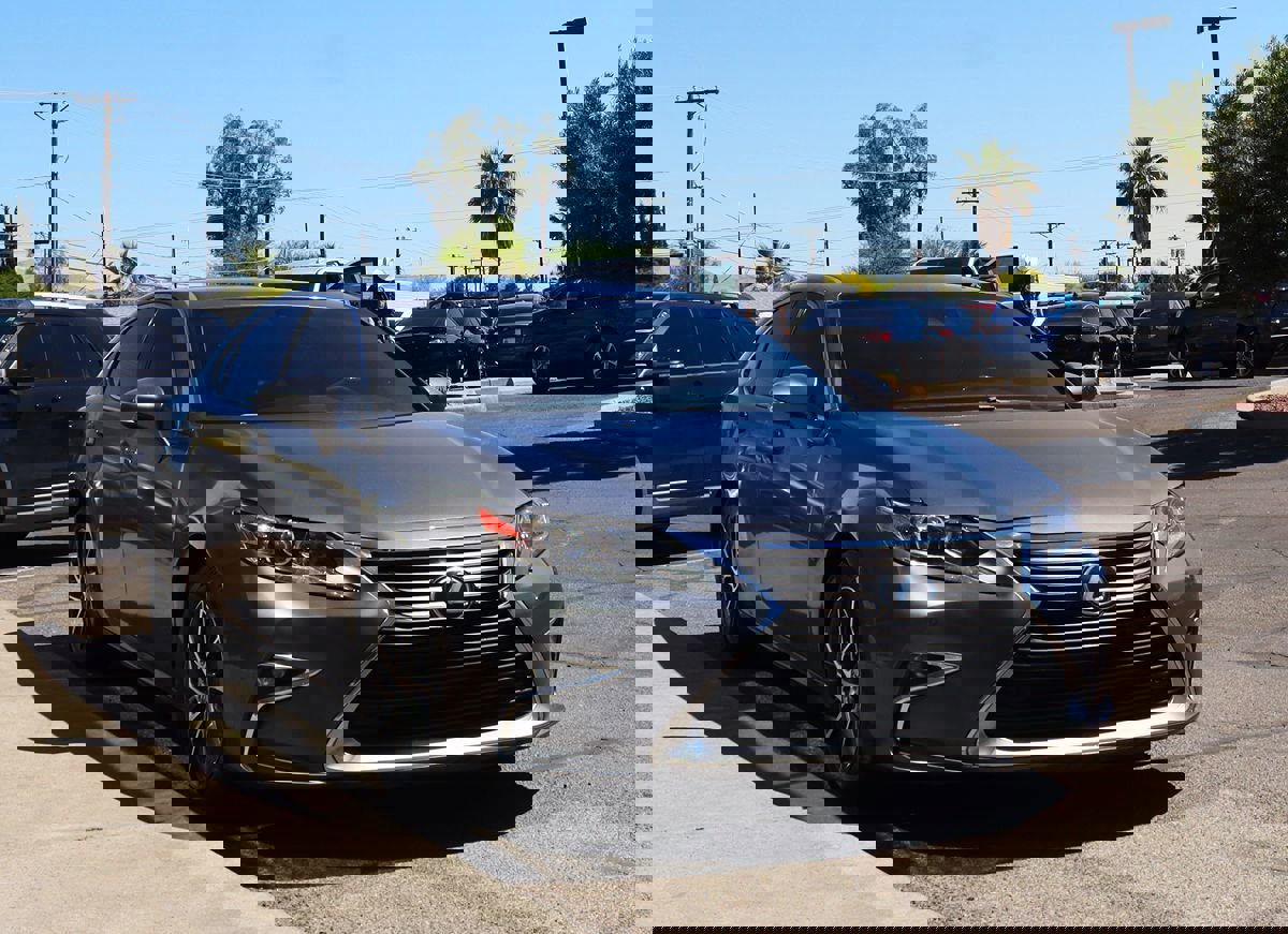 Used 2017 Lexus ES 350 image 14