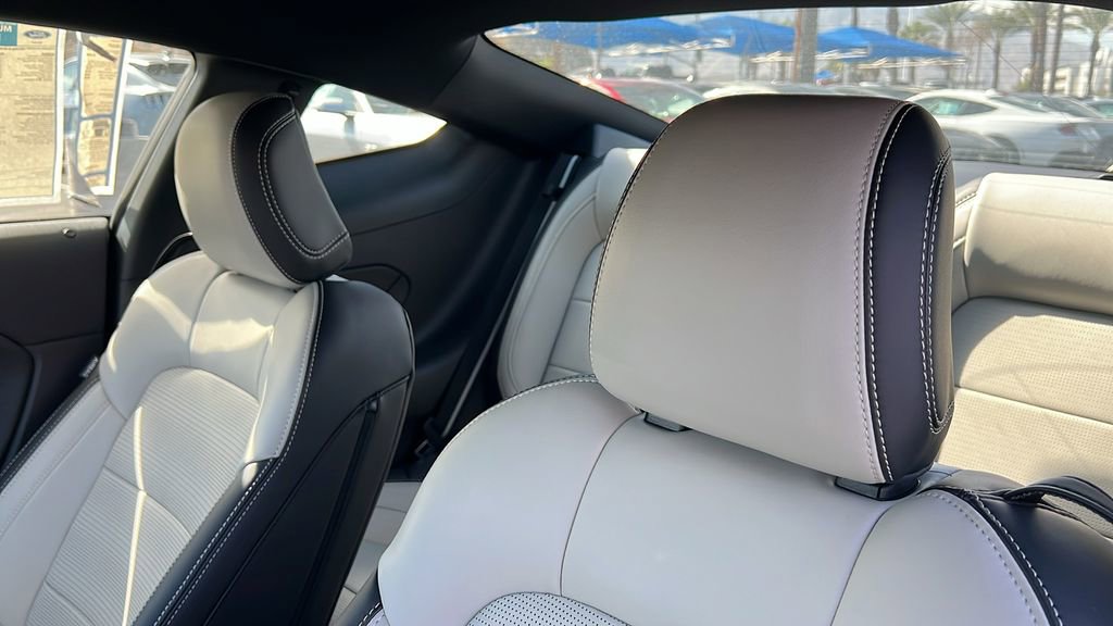 New 2025 Ford Mustang GT Premium image 9