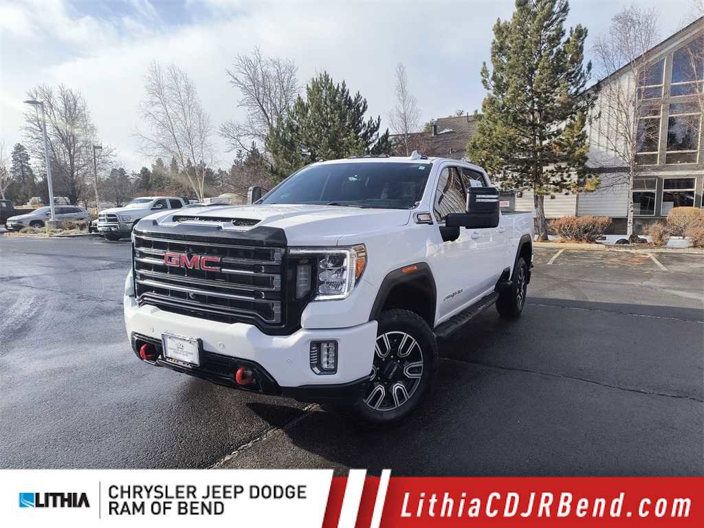 Used 2022 GMC Sierra 2500 AT4 w/ AT4 Premium Plus Package