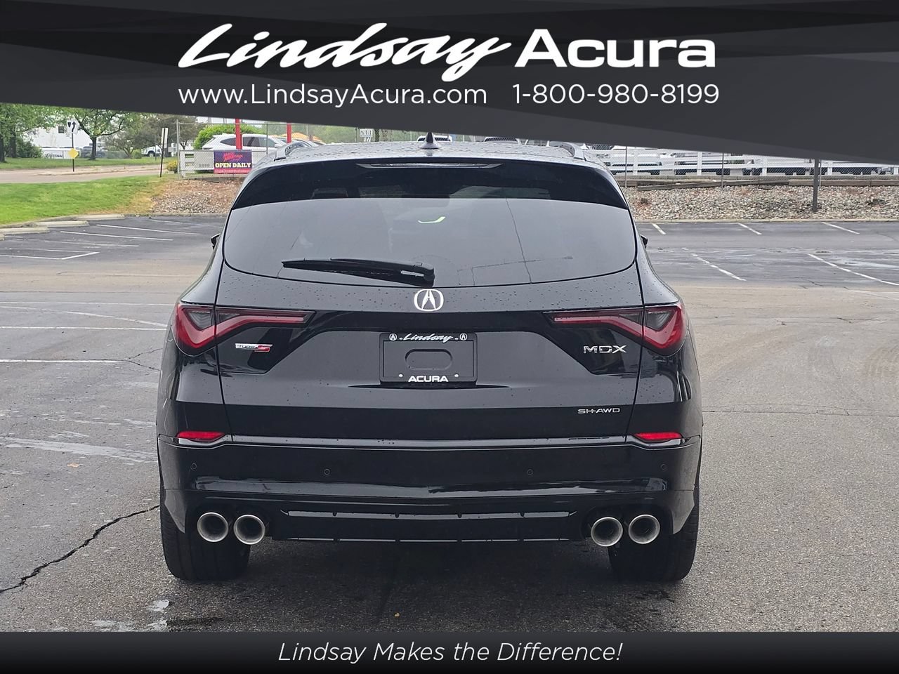 New 2026 Acura MDX Type S AWD/4WD image 6