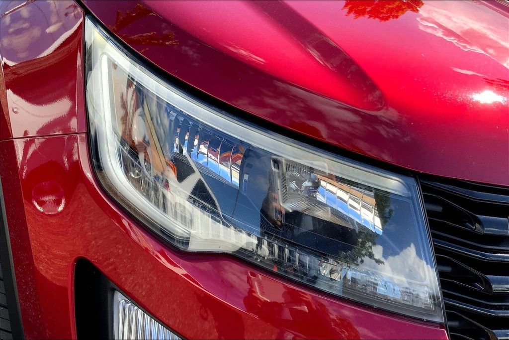 Used 2016 Ford Explorer Sport w/ Equipment Group 401A image 26