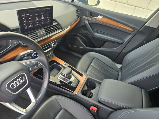 Used 2023 Audi Q5 2.0T Premium Plus AWD/4WD image 2