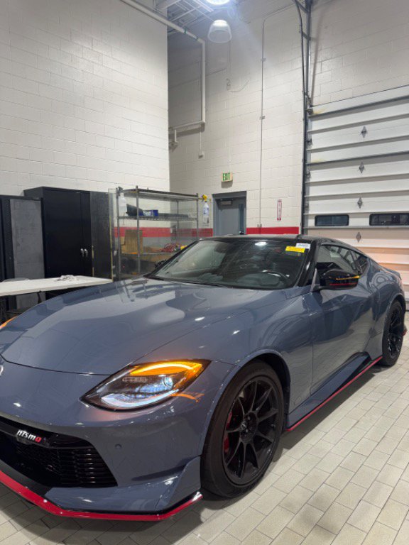 Used 2024 Nissan Z NISMO w/ Floor Mat Package image 38