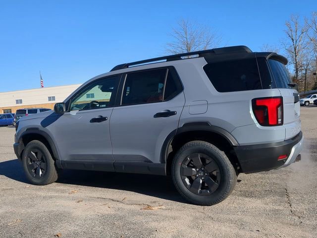 New 2026 Honda Passport RTL image 6